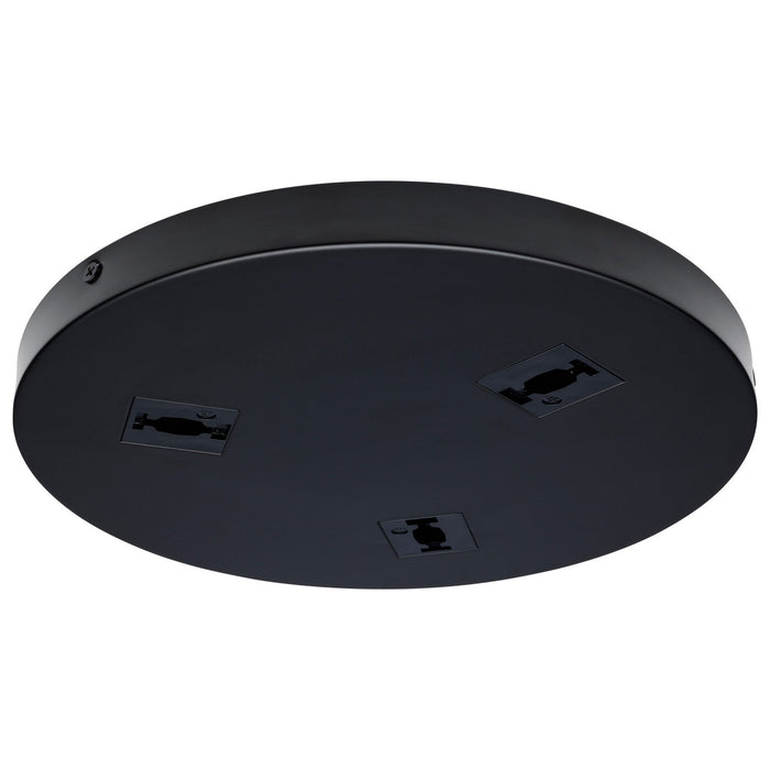 Myhouse Lighting Nuvo Lighting - TP249 - Triple Monopoint Adapter - Black