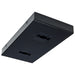 Myhouse Lighting Nuvo Lighting - TP251 - Double Monopoint Adapter - Black