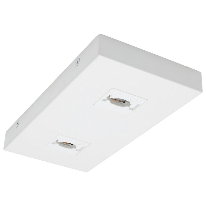 Myhouse Lighting Nuvo Lighting - TP252 - Double Monopoint Adapter - White