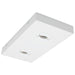 Myhouse Lighting Nuvo Lighting - TP252 - Double Monopoint Adapter - White
