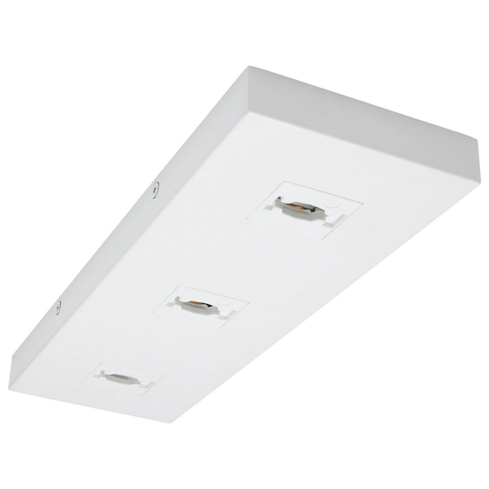 Myhouse Lighting Nuvo Lighting - TP254 - Triple Monopoint Adapter - White