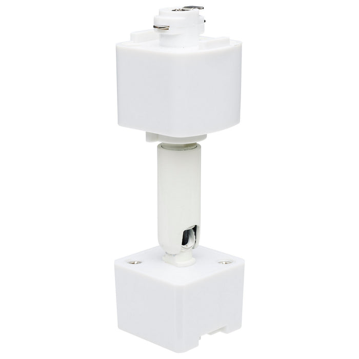 Myhouse Lighting Nuvo Lighting - TP259 - Sloped Ceiling Track Adapter - White