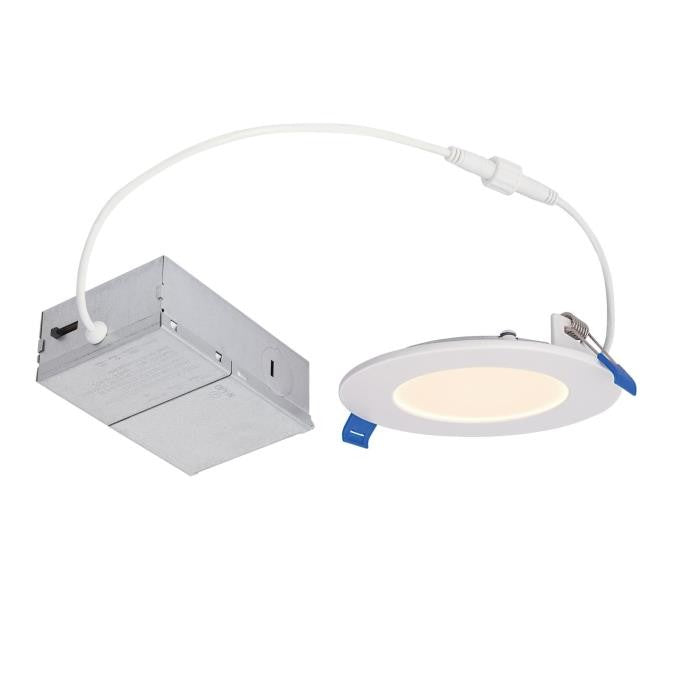 Myhouse Lighting Westinghouse Lighting - 5201200 - LED Downlight - White