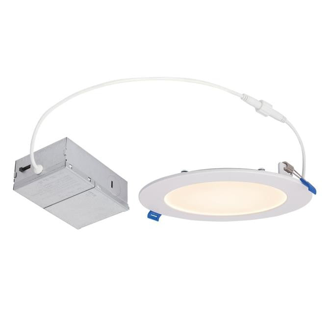 Myhouse Lighting Westinghouse Lighting - 5202200 - LED Downlight - White