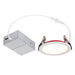 Myhouse Lighting Westinghouse Lighting - 5310000 - LED Downlight - White