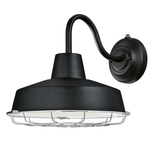 Myhouse Lighting Westinghouse Lighting - 6131700 - LED Wall Fixture - Academy - Textured Black