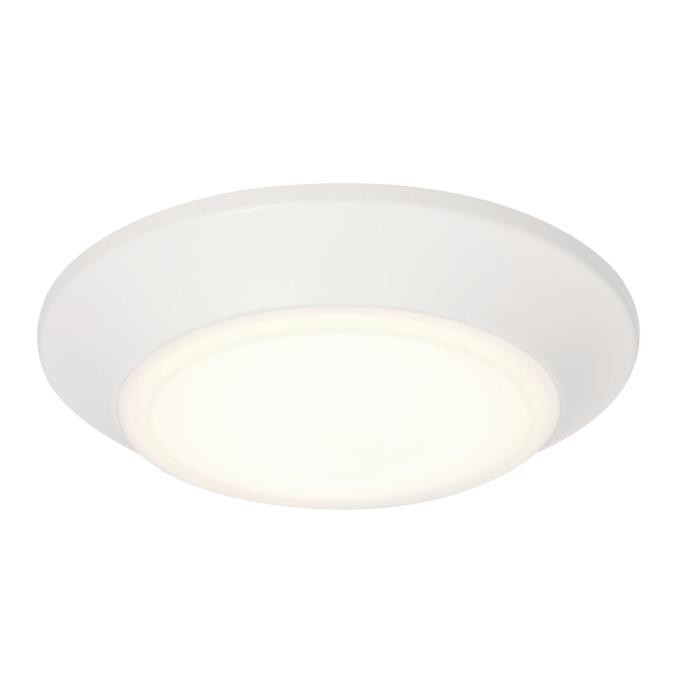 Myhouse Lighting Westinghouse Lighting - 6133700 - LED Surface Mount - Makira - White