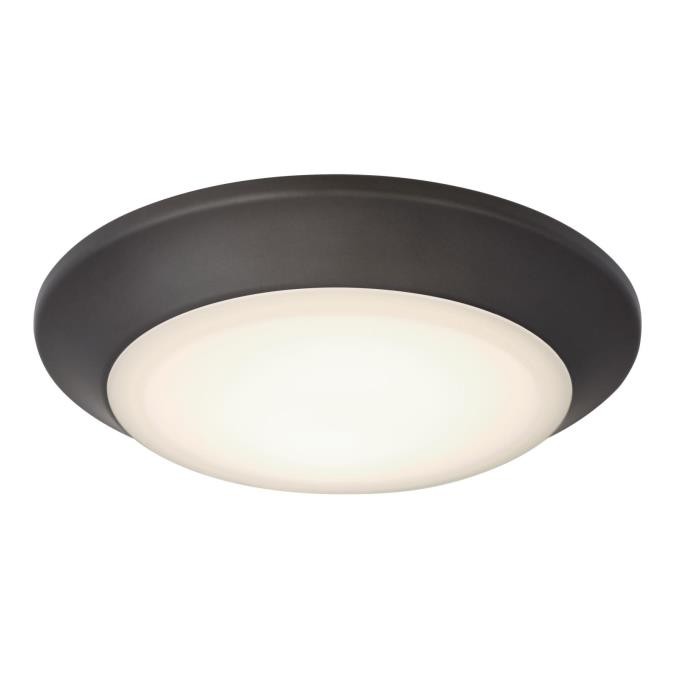 Myhouse Lighting Westinghouse Lighting - 6134100 - LED Surface Mount - Makira - Black-Bronze