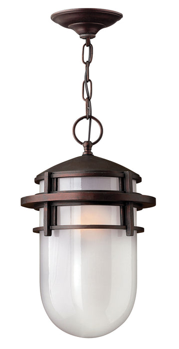 Myhouse Lighting Hinkley - 1952VZ - LED Hanging Lantern - Reef - Victorian Bronze