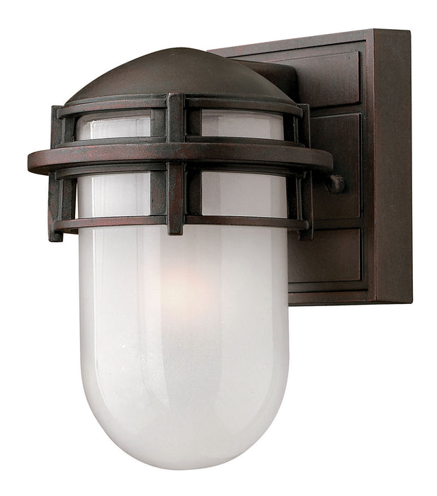 Myhouse Lighting Hinkley - 1956VZ - LED Wall Mount - Reef - Victorian Bronze