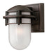 Myhouse Lighting Hinkley - 1956VZ - LED Wall Mount - Reef - Victorian Bronze