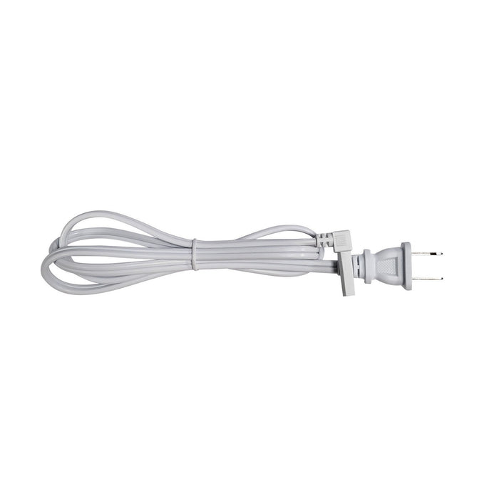 Myhouse Lighting Nora Lighting - NULBA-139P-L90 - Cord and Plug Power Cord - 120V Lightbar - White