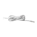 Myhouse Lighting Nora Lighting - NULBA-196H - Hardwire Power Cord - 120V Lightbar - White