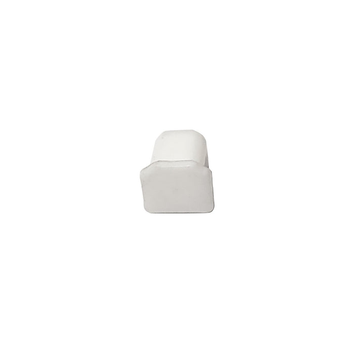 Myhouse Lighting Nora Lighting - NULBA-CAP - End Caps - 120V Lightbar - White