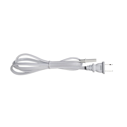 Myhouse Lighting Nora Lighting - NULBA-139P - Cord and Plug Power Cord - 120V Lightbar - White