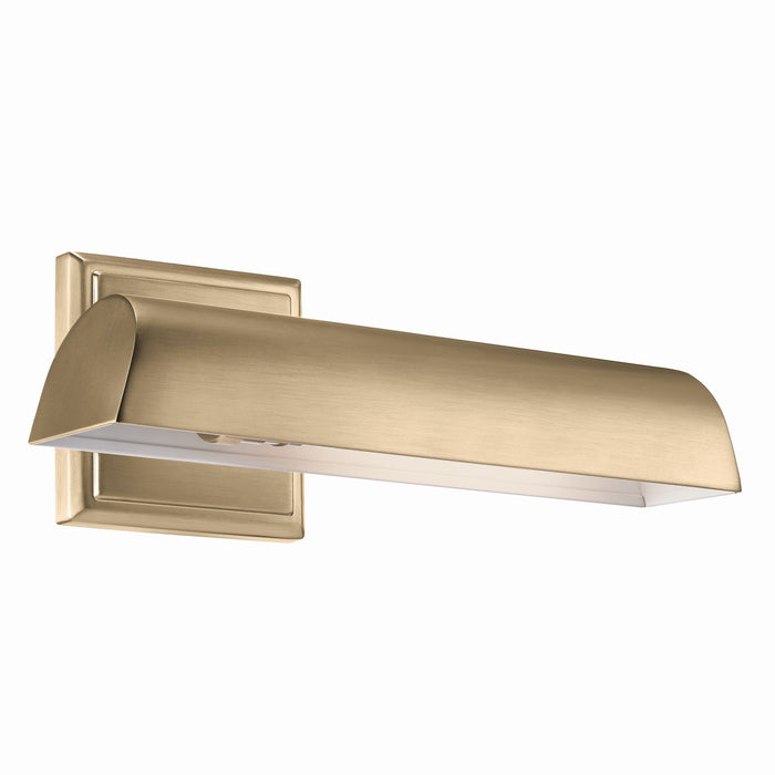 Myhouse Lighting Kichler - 52684CPZ - LED Picture Light - Carston - Champagne Bronze