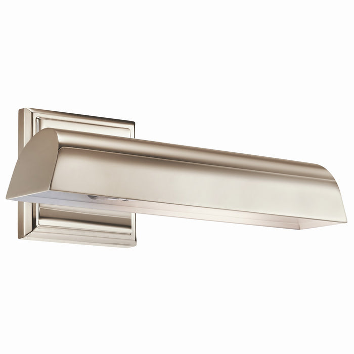 Myhouse Lighting Kichler - 52684PN - LED Picture Light - Carston - Polished Nickel