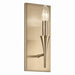 Myhouse Lighting Kichler - 52694CPZ - One Light Wall Sconce - Alvaro - Champagne Bronze