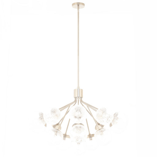 Myhouse Lighting Kichler - 52702CPZ - 16 Light Chandelier Convertible - Silvarious - Champagne Bronze