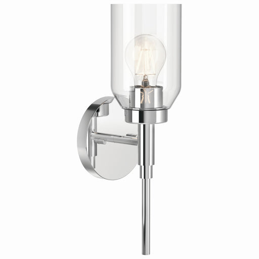 Myhouse Lighting Kichler - 55183CH - One Light Wall Sconce - Madden - Chrome