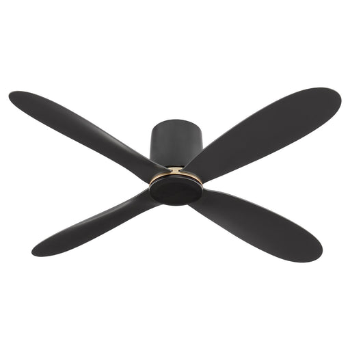 Myhouse Lighting Oxygen - 3-124-15 - 56"Ceiling Fan - Myriad - Black