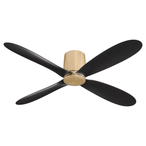 Myhouse Lighting Oxygen - 3-124-40 - 56"Ceiling Fan - Myriad - Aged Brass