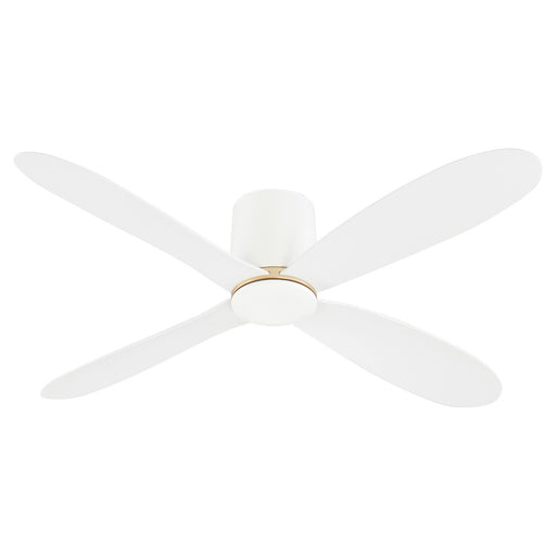 Myhouse Lighting Oxygen - 3-124-6 - 56"Ceiling Fan - Myriad - White