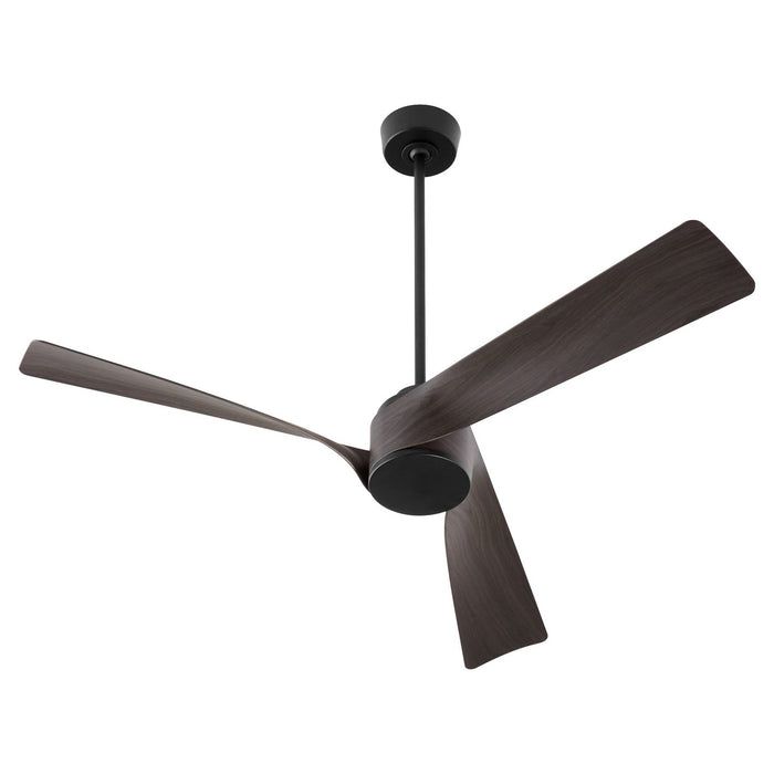 Myhouse Lighting Oxygen - 3-125-15 - 56"Ceiling Fan - Heyday - Black