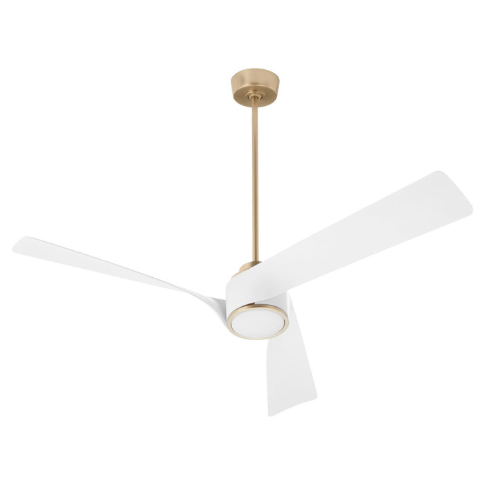 Myhouse Lighting Oxygen - 3-125-40 - 56"Ceiling Fan - Heyday - White
