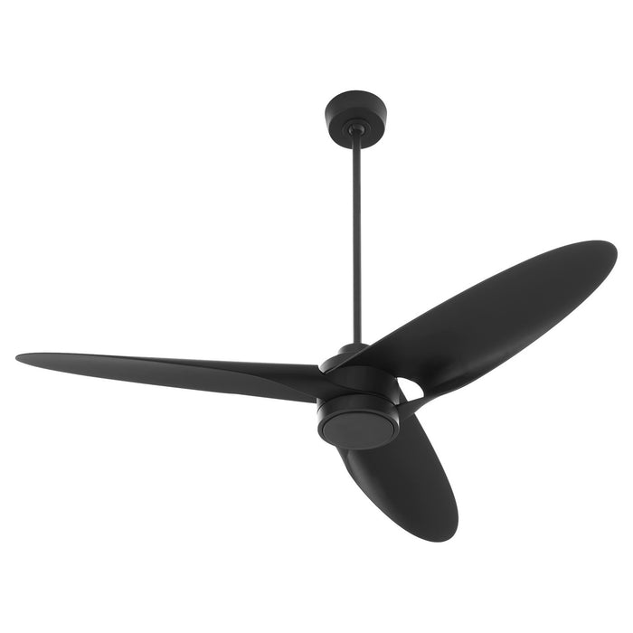 Myhouse Lighting Oxygen - 3-127-15 - 60"Ceiling Fan - Xega - Black