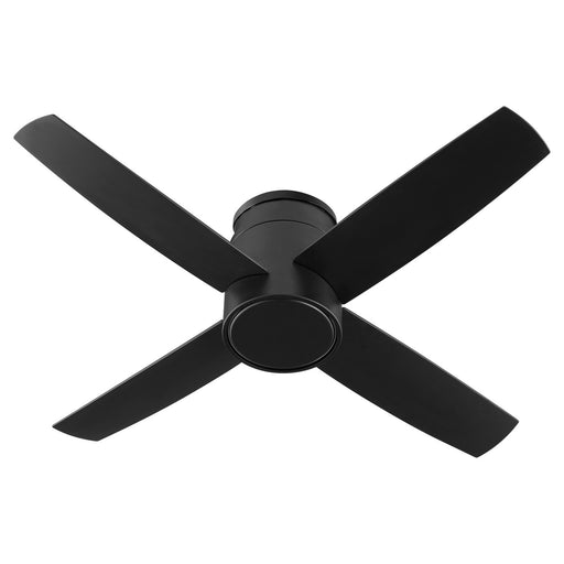 Myhouse Lighting Oxygen - 3-128-15 - 44"Ceiling Fan - Oslo Hugger - Black