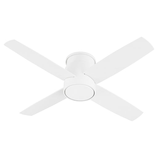 Myhouse Lighting Oxygen - 3-128-6 - 44"Ceiling Fan - Oslo Hugger - White