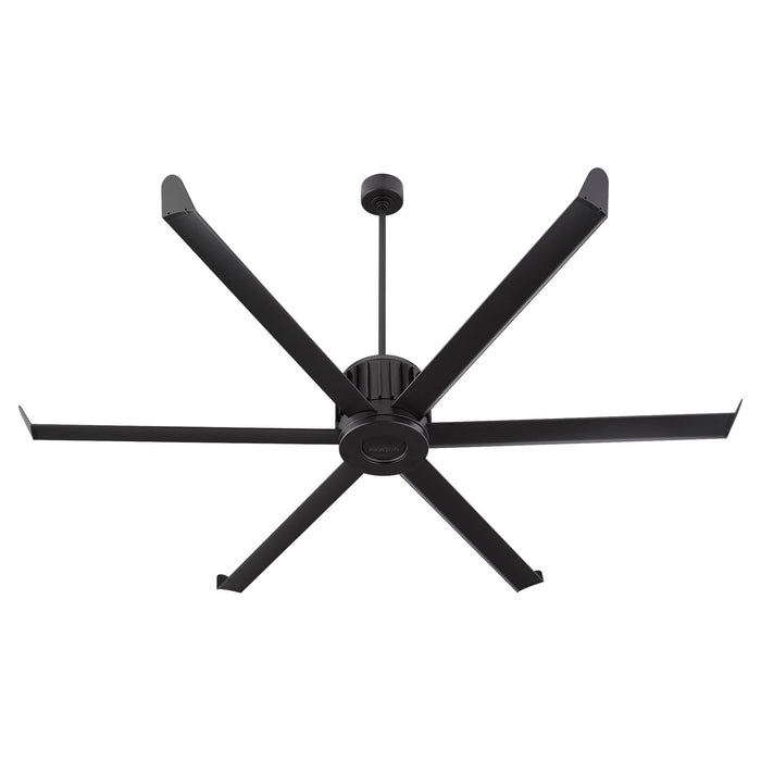 Myhouse Lighting Oxygen - 3-129-15 - 78"Ceiling Fan - Enorme - Black