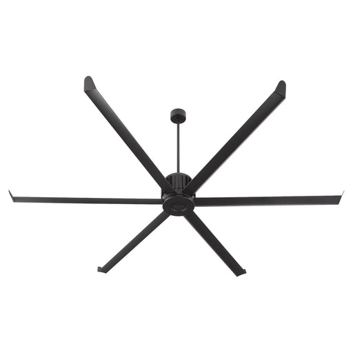 Myhouse Lighting Oxygen - 3-130-15 - 100"Ceiling Fan - Enorme - Black