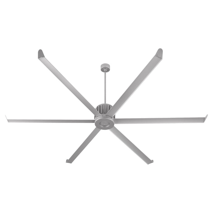 Myhouse Lighting Oxygen - 3-130-23 - 100"Ceiling Fan - Enorme - Classic Nickel