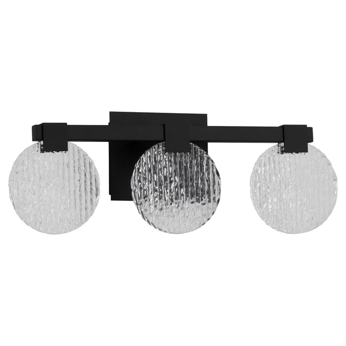 Myhouse Lighting Oxygen - 3-5052-15 - LED Vanity - Axiom - Black