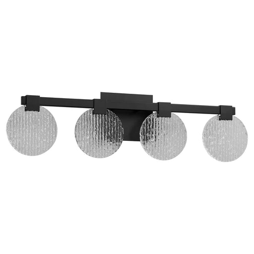 Myhouse Lighting Oxygen - 3-5053-15 - LED Vanity - Axiom - Black