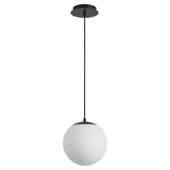 Myhouse Lighting Oxygen - 3-672-15 - LED Pendant - Luna - Black