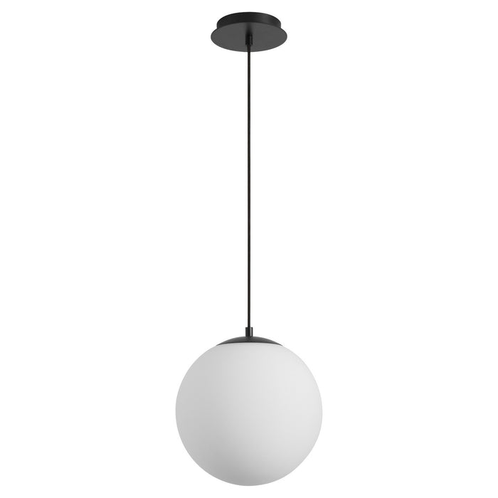 Myhouse Lighting Oxygen - 3-673-15 - LED Pendant - Luna - Black