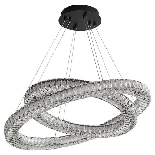 Myhouse Lighting Oxygen - 3-876-15 - LED Pendant - Élan - Black