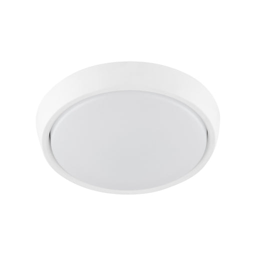 Myhouse Lighting Oxygen - 3-9-124-6 - LED Fan Light Kit - Myriad - White