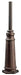 Myhouse Lighting Kichler - 9542OZ - Outdoor Post - Accessory - Olde Bronze