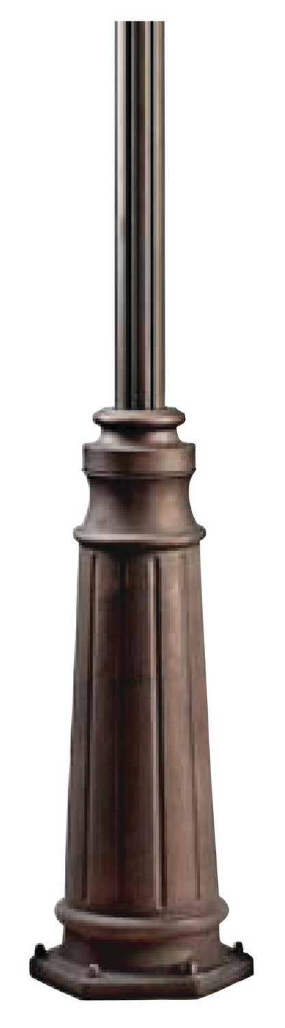 Myhouse Lighting Kichler - 9542OZ - Outdoor Post - Accessory - Olde Bronze