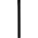 Myhouse Lighting Progress Lighting - P2603-31 - Downrod - Fan Downrod - Black