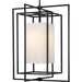 Myhouse Lighting Progress Lighting - P550118-31M - One Light Outdoor Pendant - Point Dume-Shadmore - Matte Black