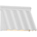 Myhouse Lighting Progress Lighting - P560299-192-27 - LED Outdoor Wall Sconce - Point Dume-Wakecrest-Led - Shelter White