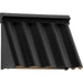 Myhouse Lighting Progress Lighting - P560299-31M-27 - LED Outdoor Wall Sconce - Point Dume-Wakecrest-Led - Matte Black