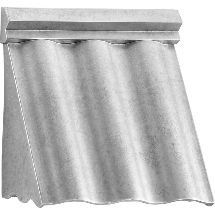 Myhouse Lighting Progress Lighting - P560300-141-27 - LED Outdoor Wall Sconce - Point Dume-Wakecrest-Led - Galvanized Finish