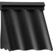 Myhouse Lighting Progress Lighting - P560300-31M-27 - LED Outdoor Wall Sconce - Point Dume-Wakecrest-Led - Matte Black