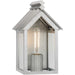 Myhouse Lighting Progress Lighting - P560302-141 - One Light Outdoor Wall Lantern - Point Dume-Dunemere - Galvanized Finish
